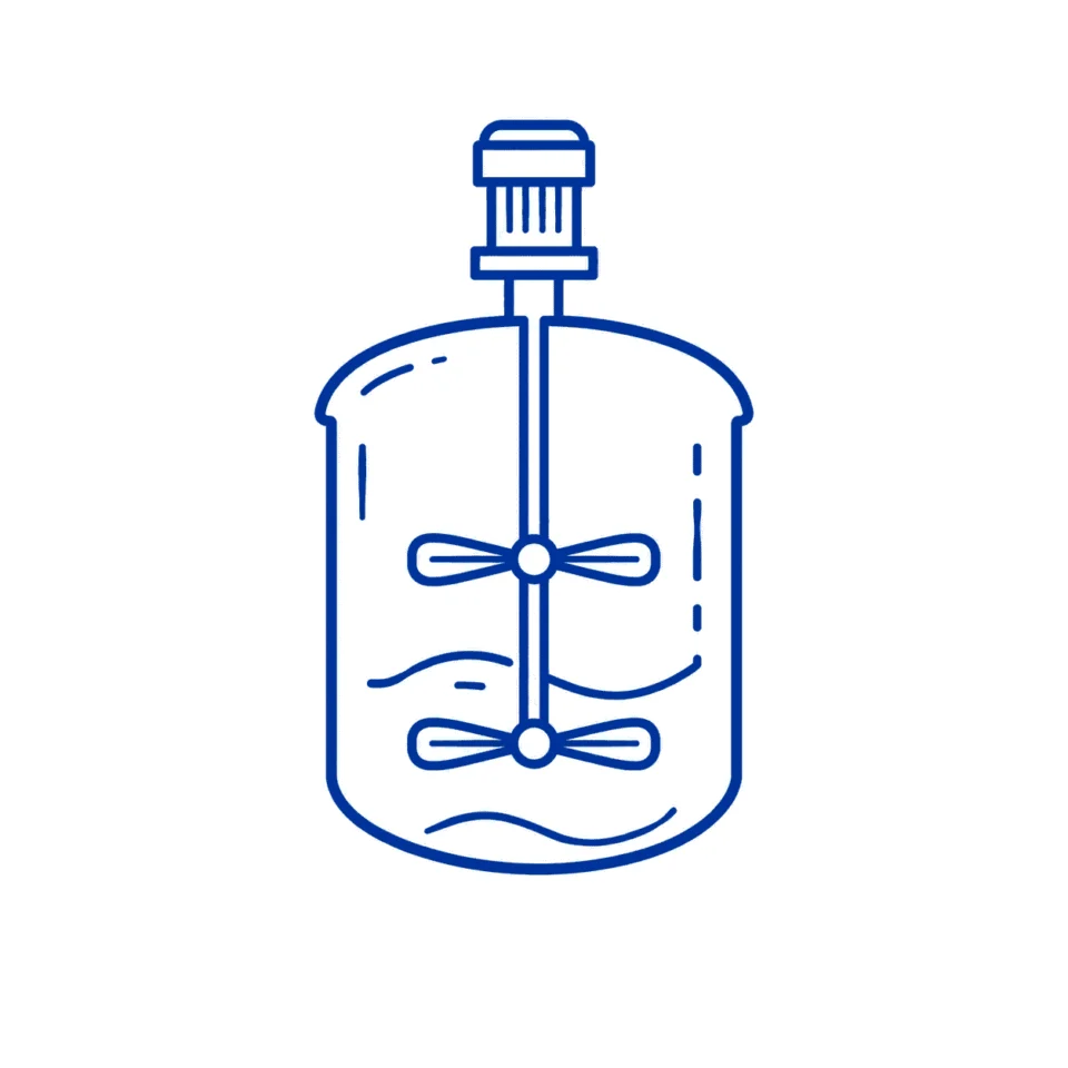 High viscosity icon