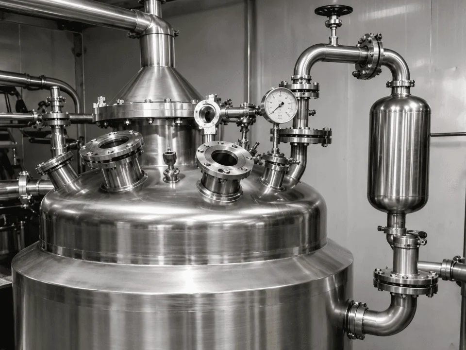 Vacuum Reactors