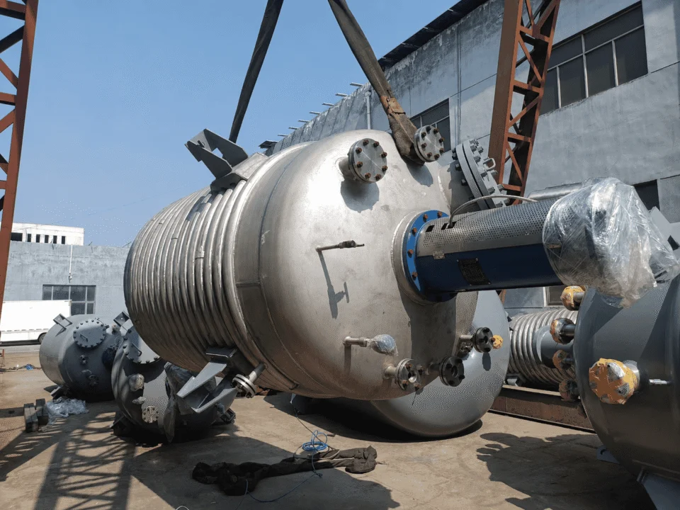 Chemical Reactors
