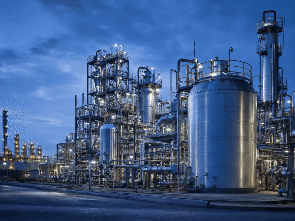 Chemical processing equipment and reactors