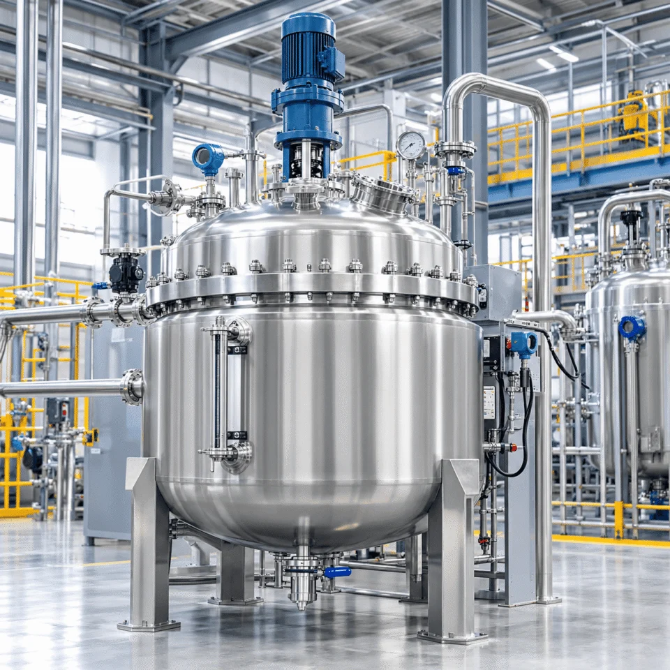 Chemical reactor