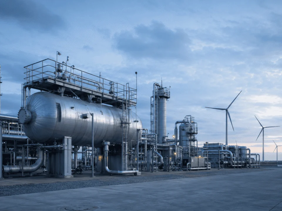 New energy process vessels and heat transfer equipment